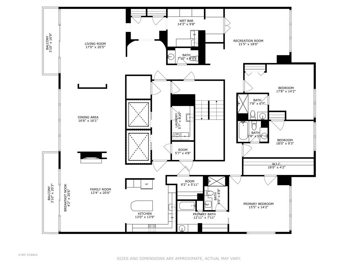 Chicago, IL 60614,2314 N Lincoln Park West ST #15