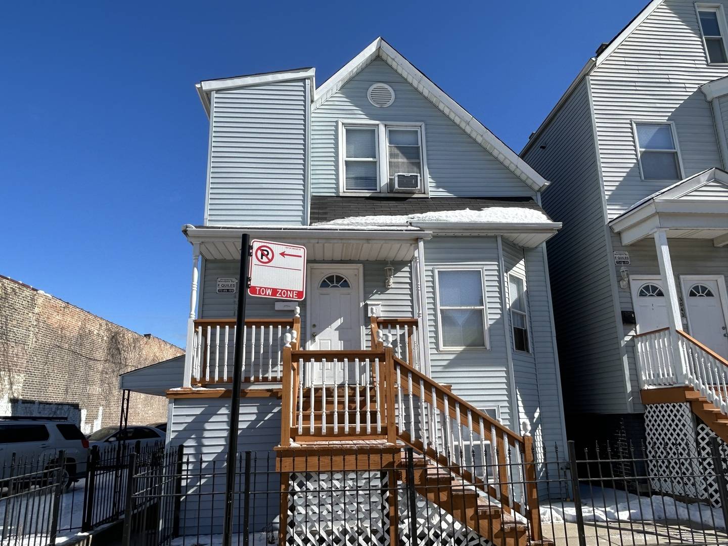 Chicago, IL 60618,3045 N Kedzie AVE #1ST