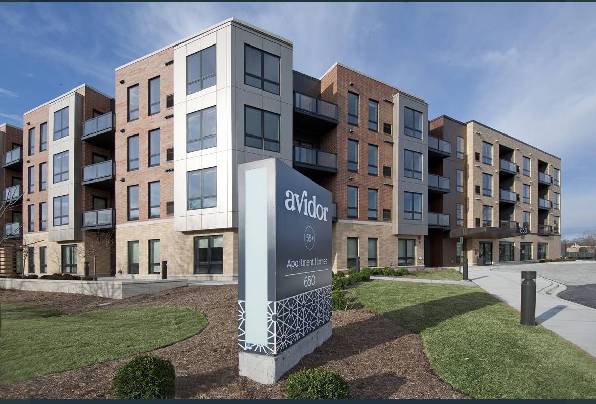 Glenview, IL 60025,650 Waukegan RD #433