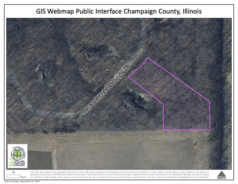 Urbana, IL 61802,Lot 9 Raintree Woods DR
