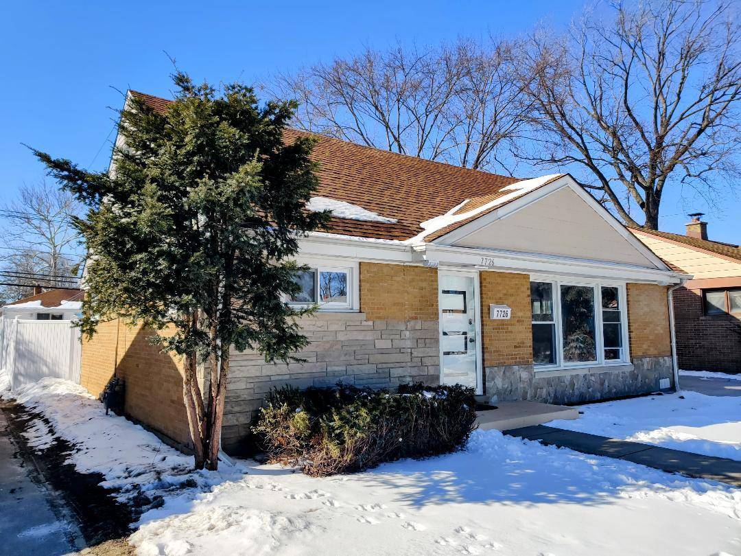 Niles, IL 60714,7726 N Harlem AVE