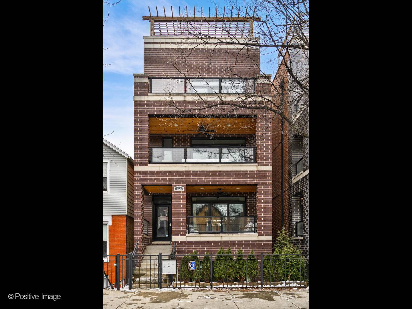 Chicago, IL 60622,1627 W Pierce AVE #1