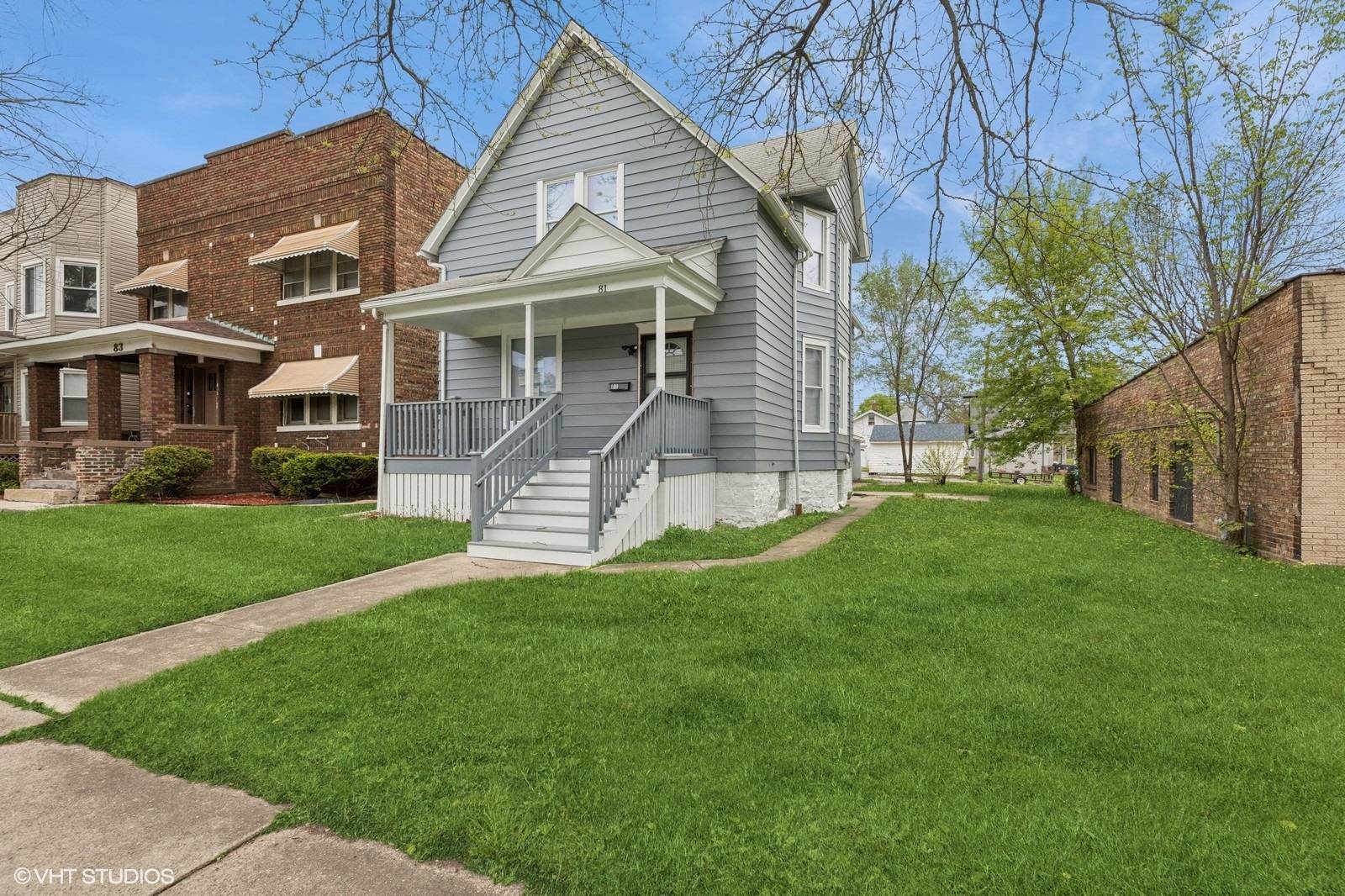 Chicago Heights, IL 60411,81 W 15th ST