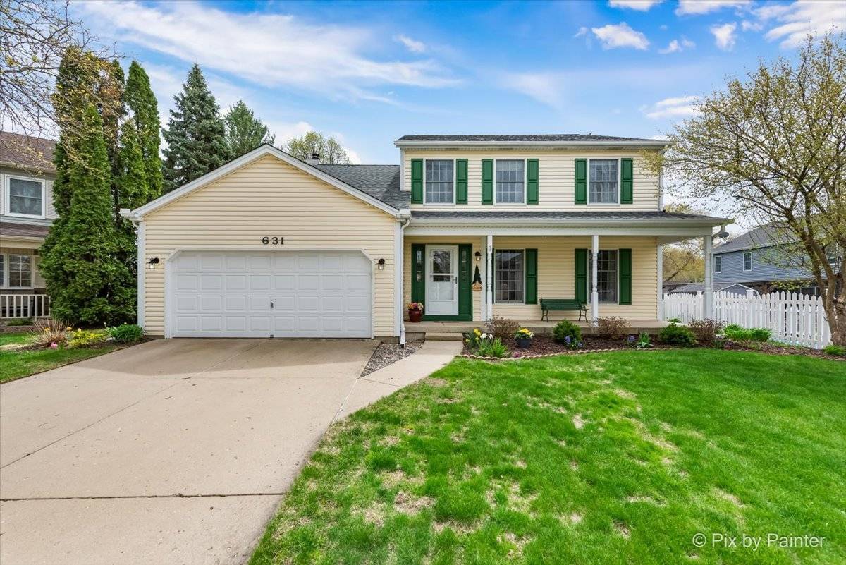 Elgin, IL 60123,631 Alice CT