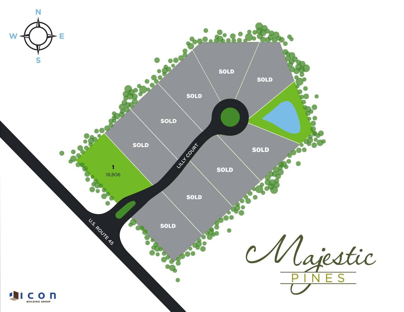 Indian Creek, IL 60061,128 Lilly CT