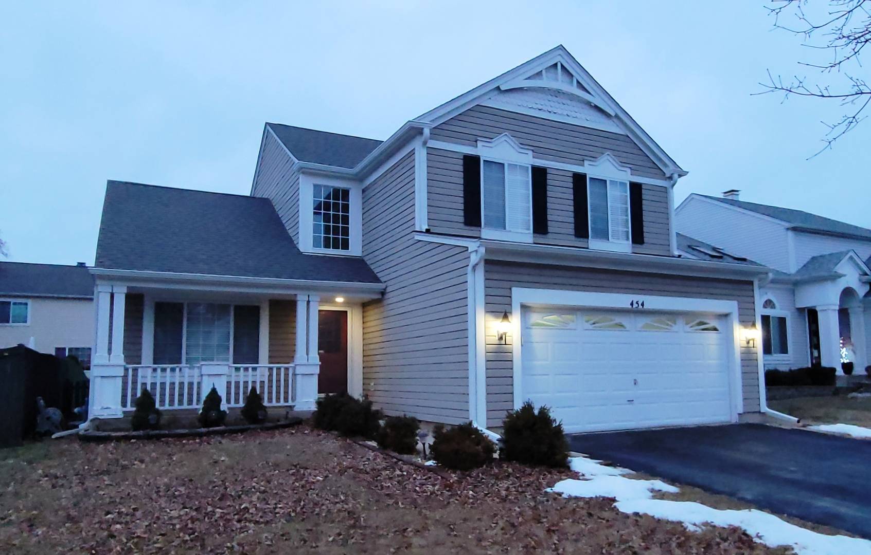 Bartlett, IL 60103,454 Summersweet LN