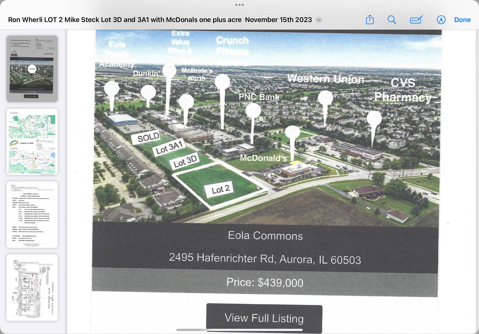 Aurora, IL 60503,2495 Hafenrichter RD