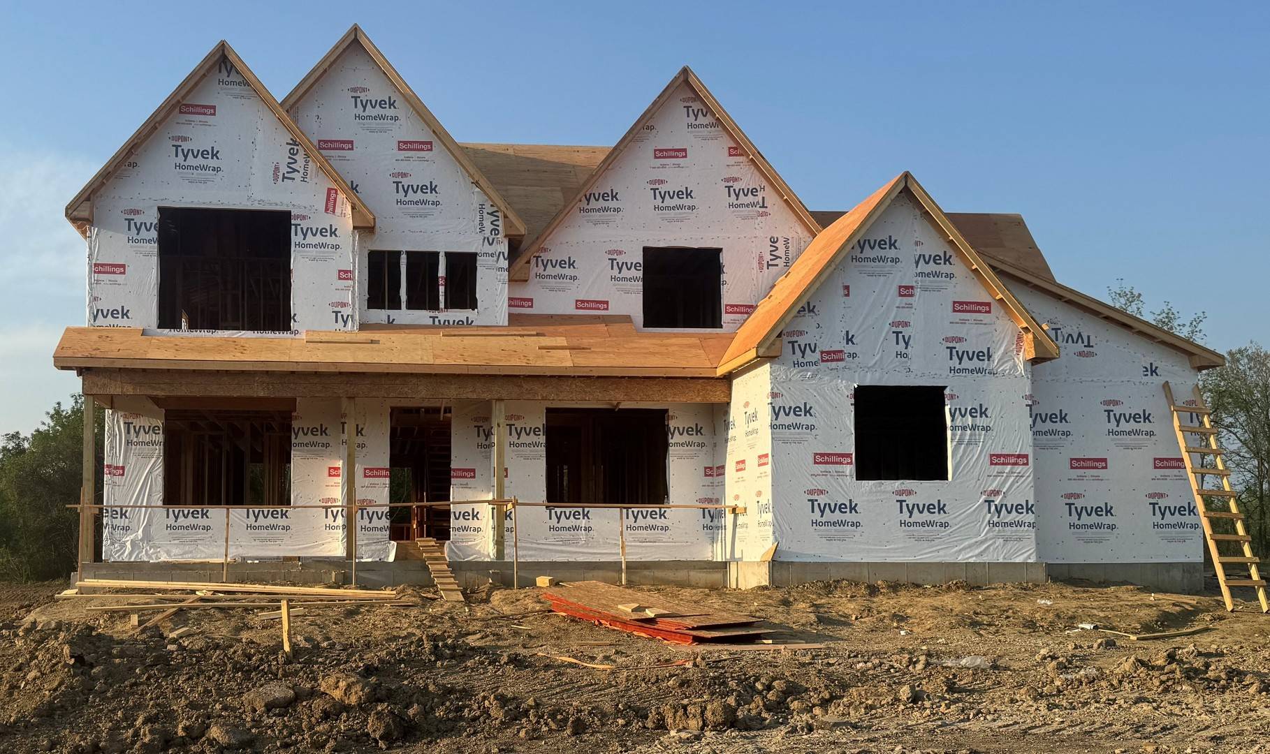 Long Grove, IL 60047,2067 Deer (LOT 23) TRL