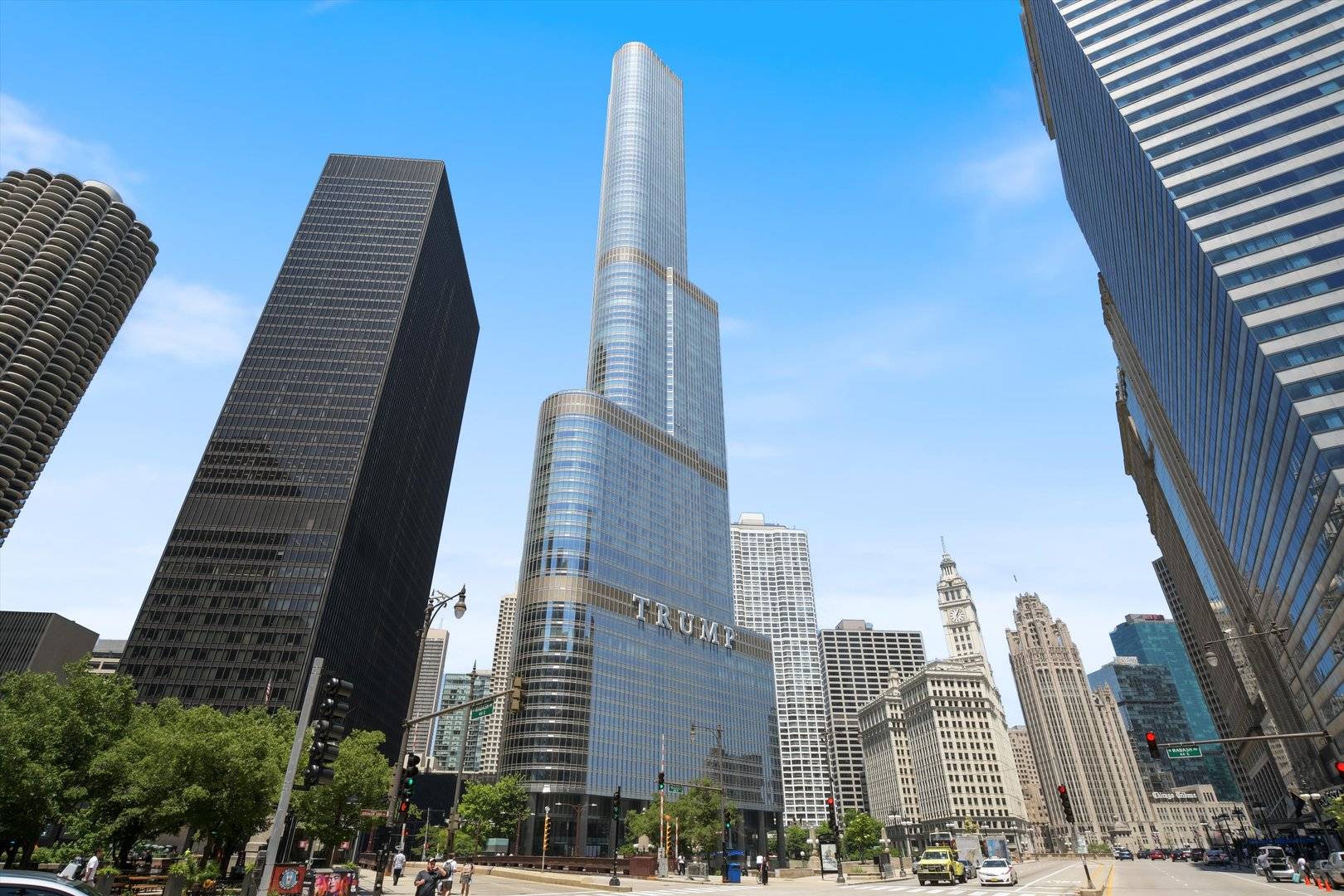 Chicago, IL 60611,401 N Wabash AVE #40F