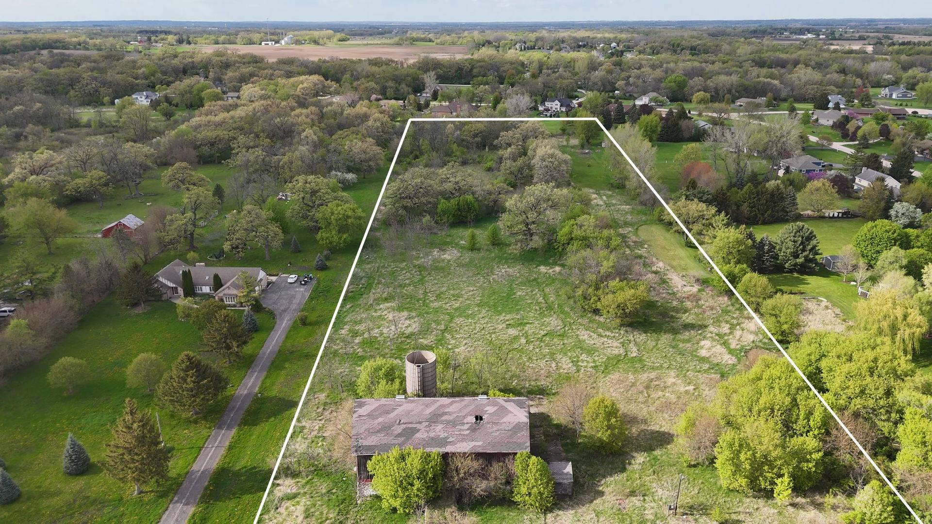 Huntley, IL 60142,Lot 1 Harmony RD