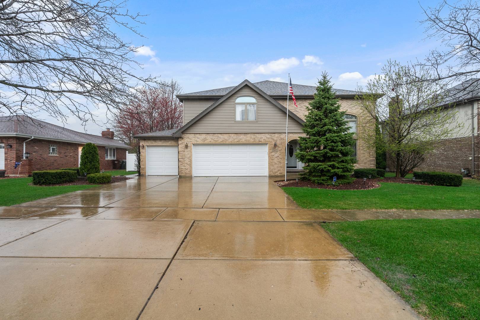 Tinley Park, IL 60477,17815 Iroquois