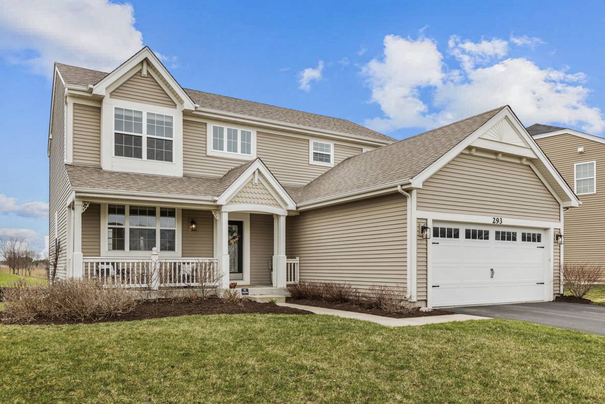 Oswego, IL 60543,293 Willington WAY
