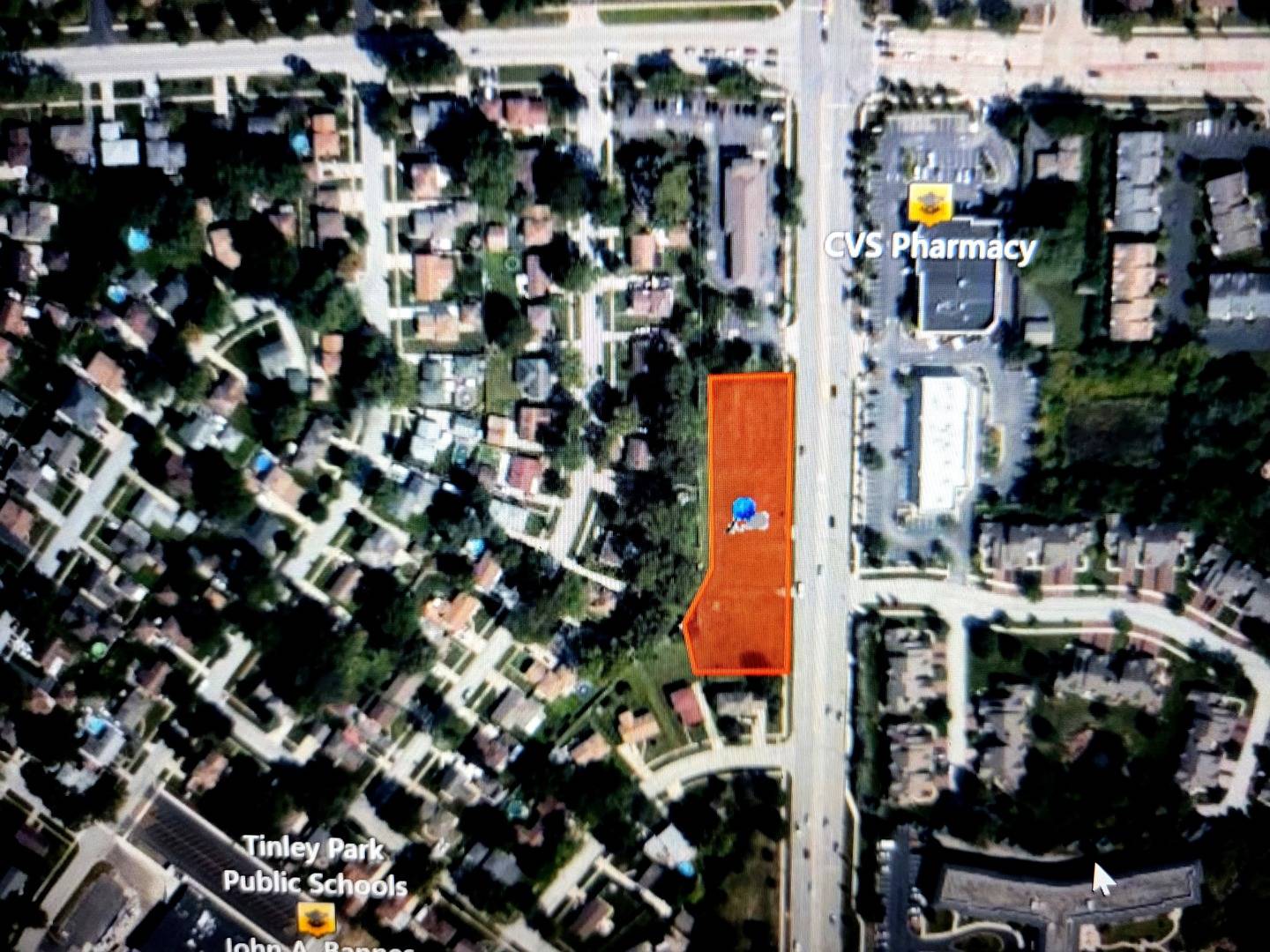 Tinley Park, IL 60477,16750 Harlem AVE