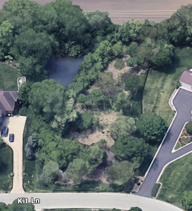 Lemont, IL 60439,13860 Kit LN