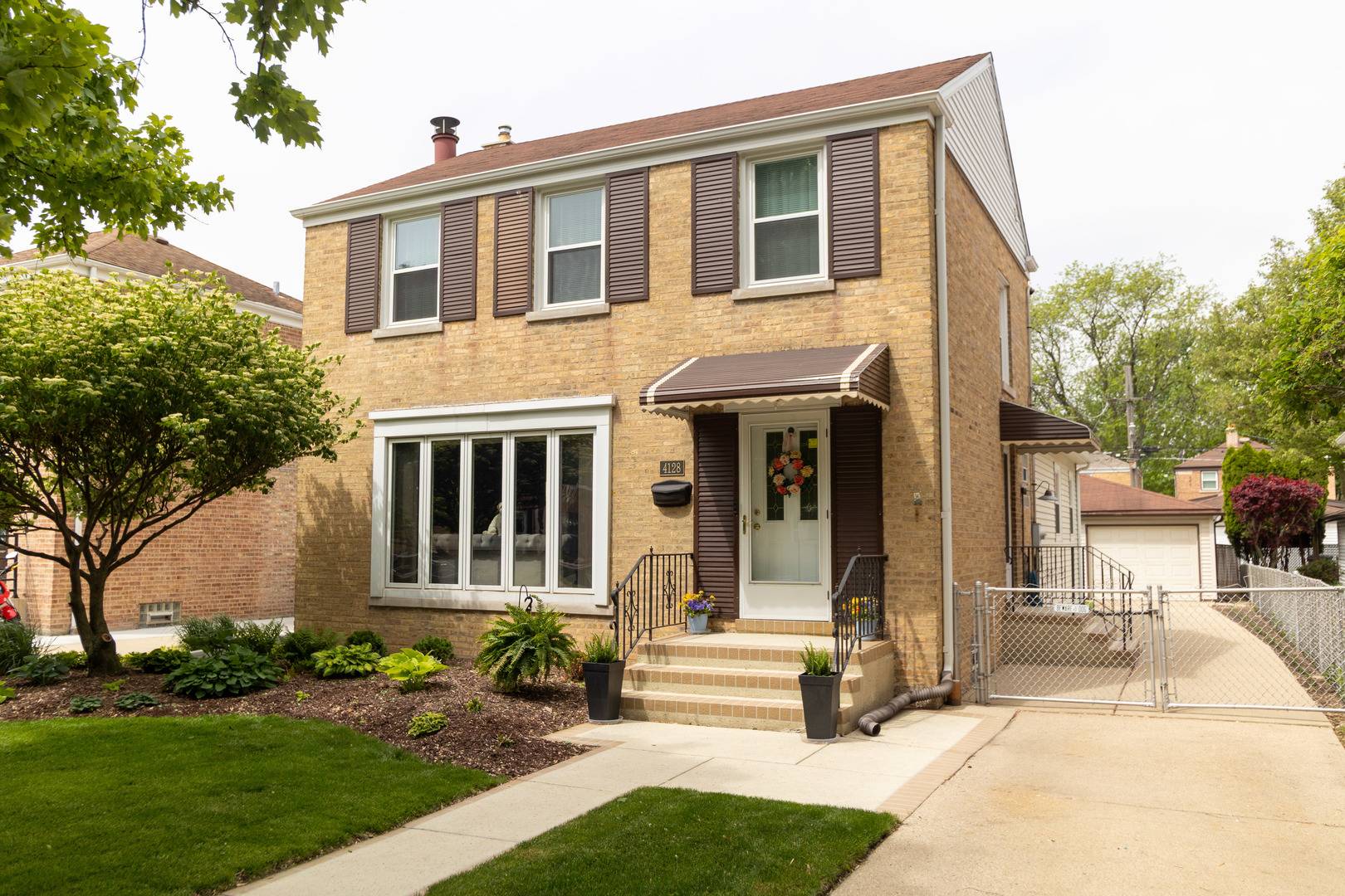 Chicago, IL 60634,4128 N Plainfield AVE