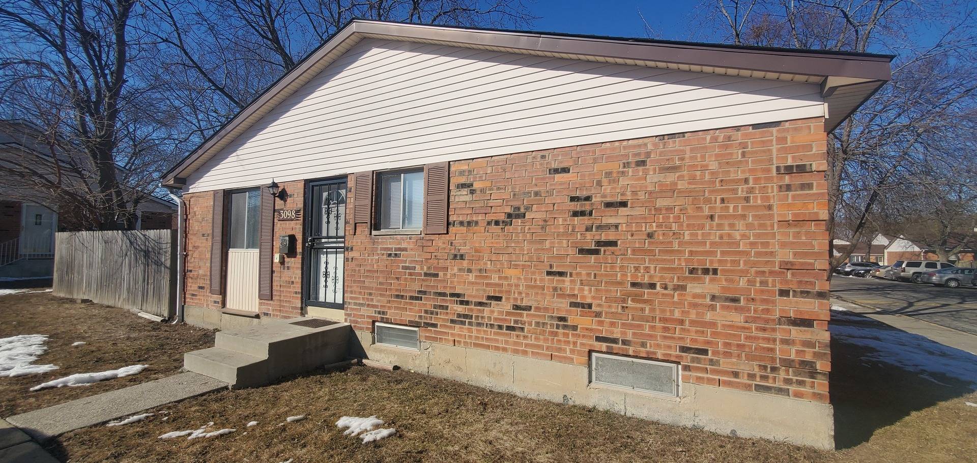 Richton Park, IL 60471,3098 Euclid LN