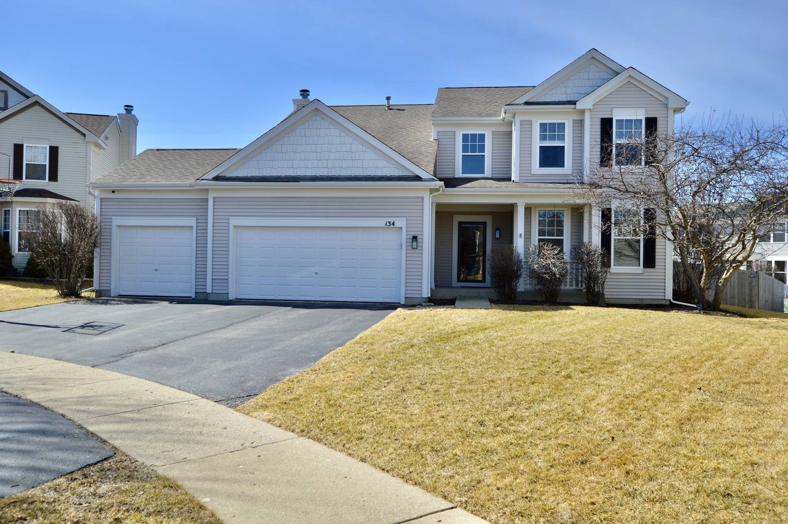 Round Lake, IL 60073,134 Blue Heron CT