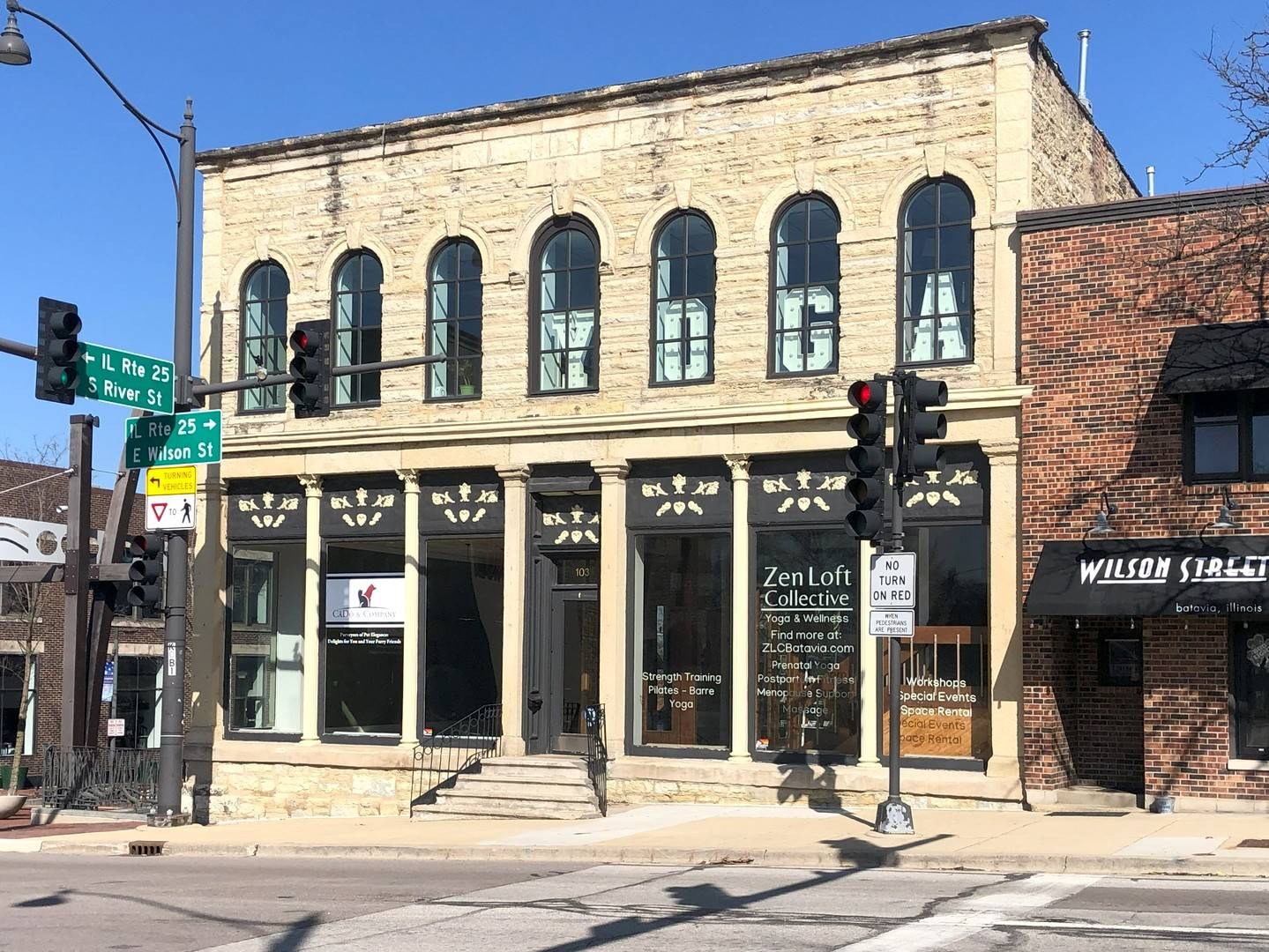 Batavia, IL 60510,103 E Wilson ST
