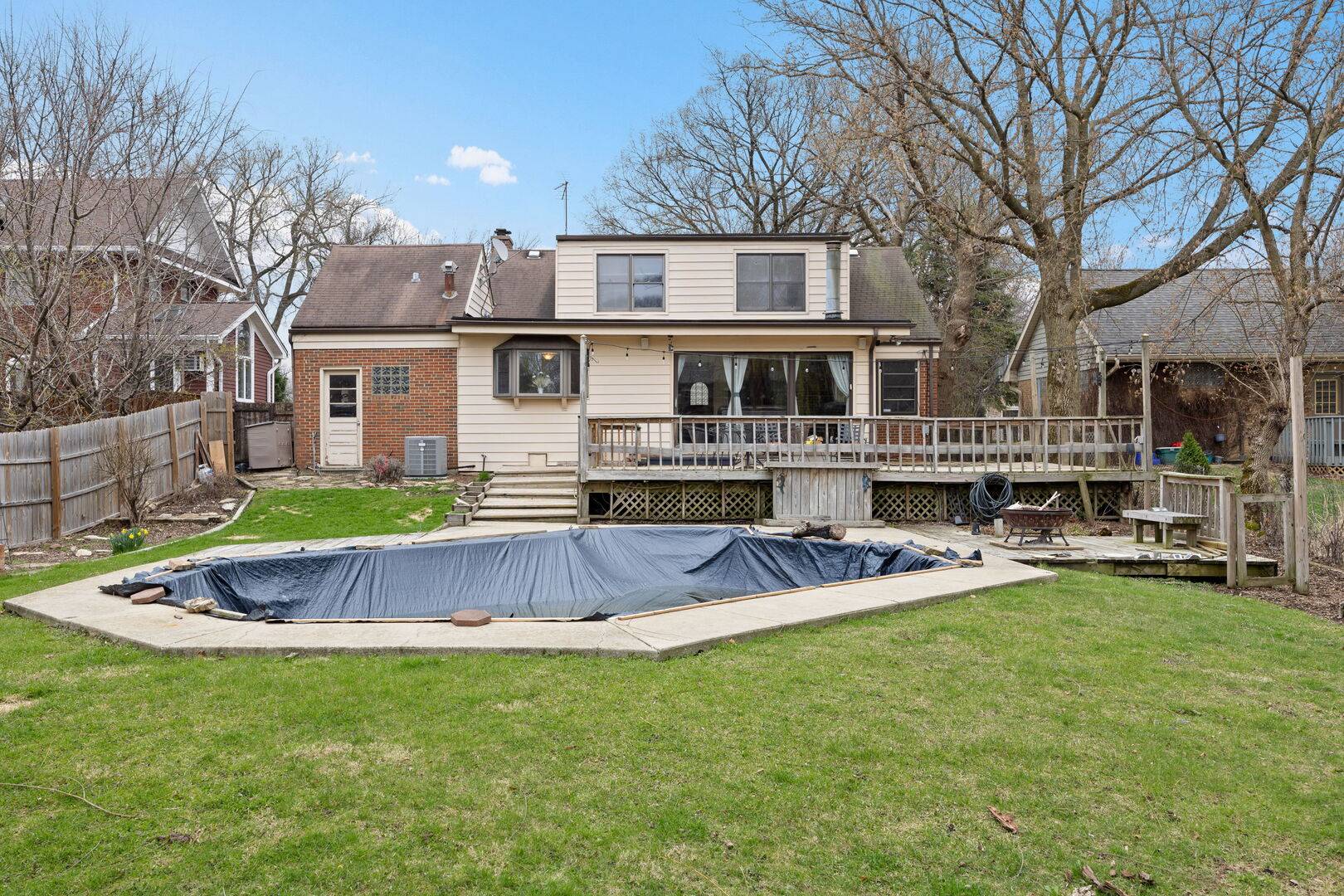 Western Springs, IL 60558,4708 Lawn AVE