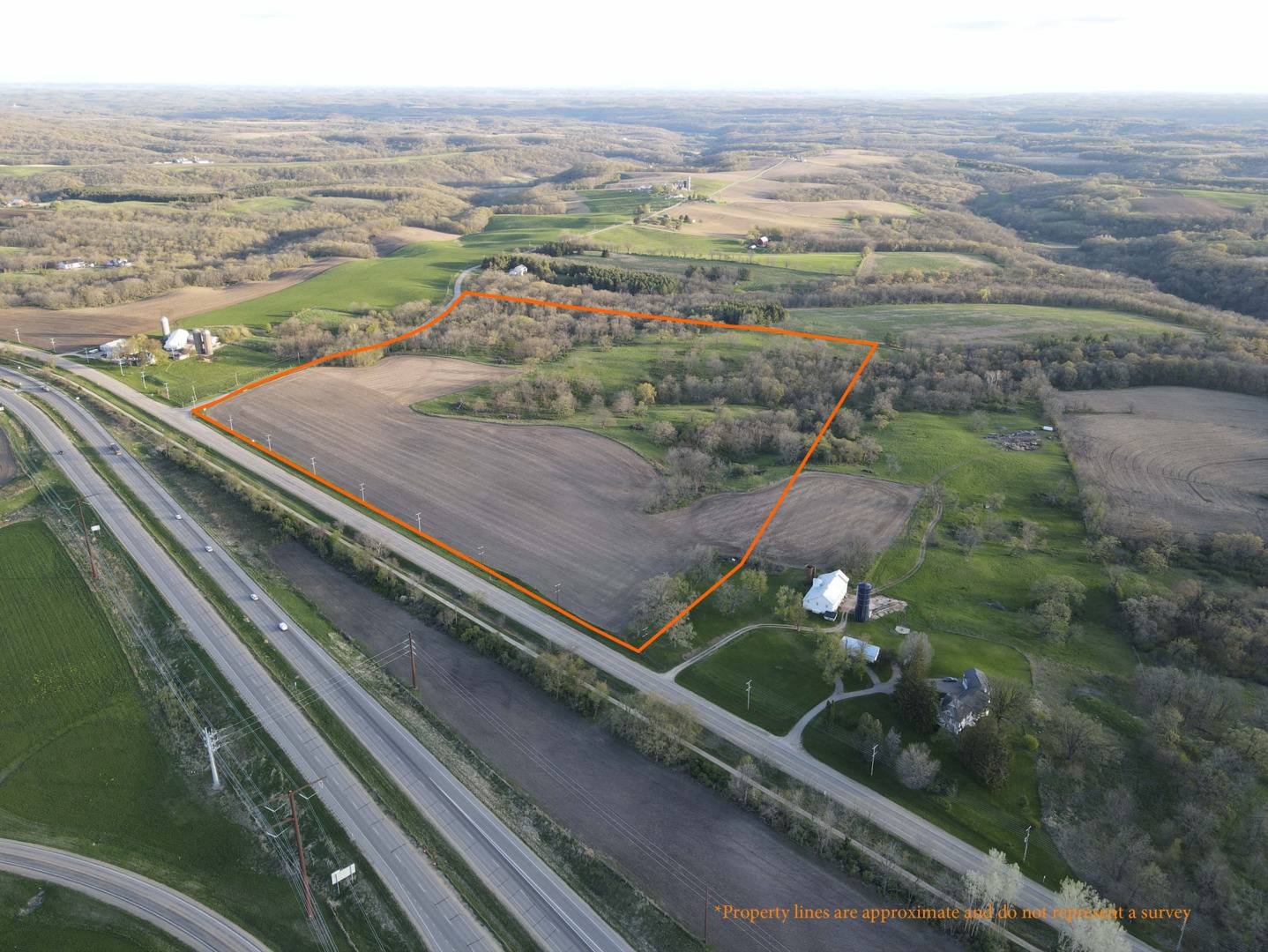 Mount Horeb, WI 53572,000 County Highway ID HWY
