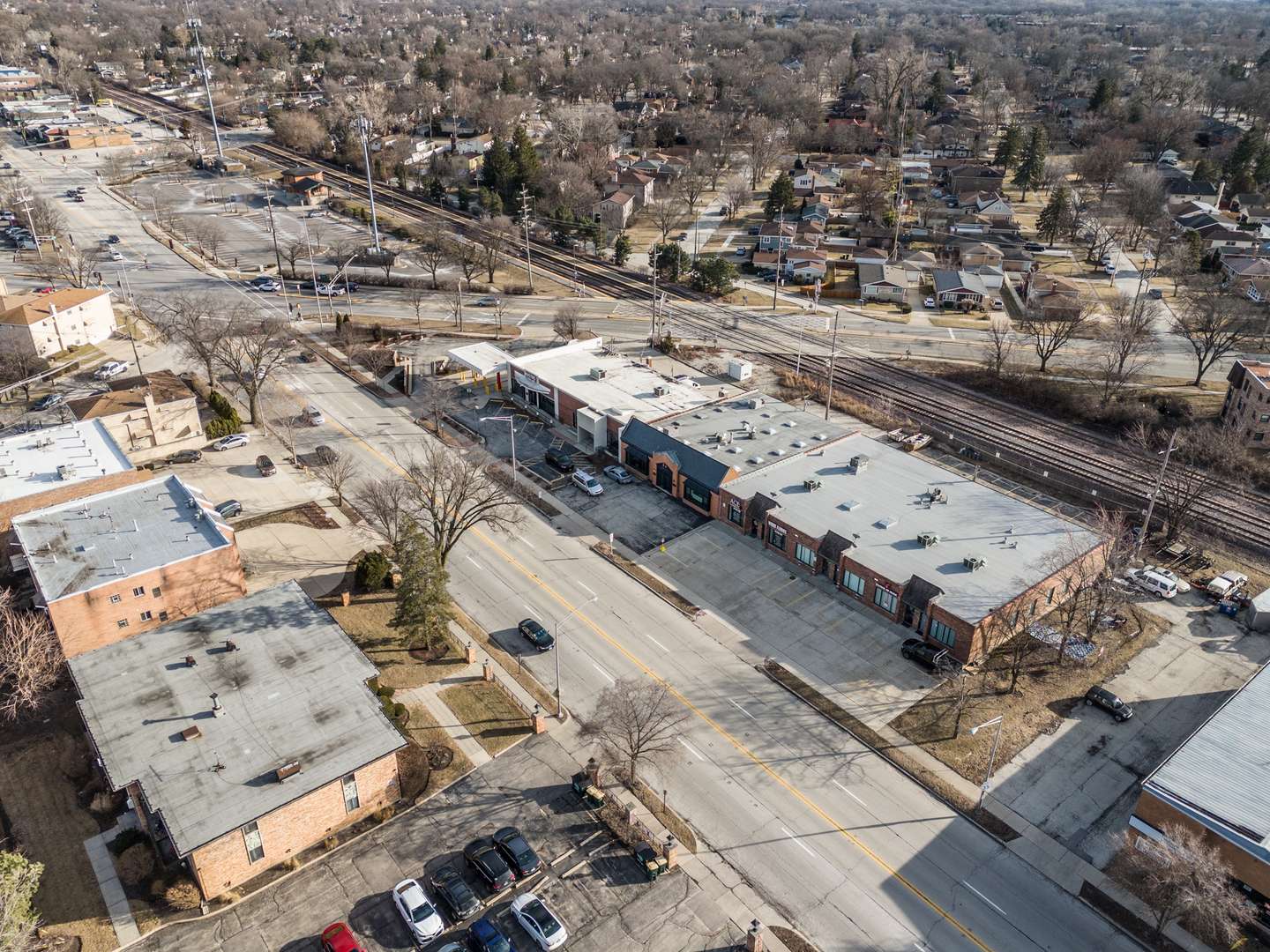 Park Ridge, IL 60068,1024 Busse HWY
