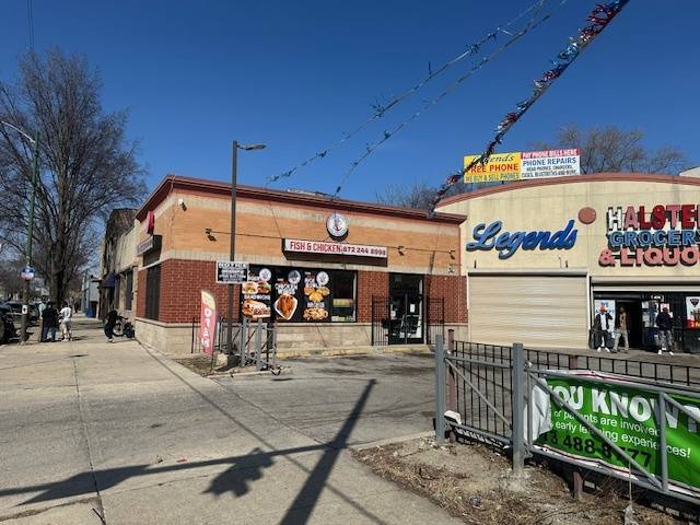 Chicago, IL 60621,7059 S Halsted ST