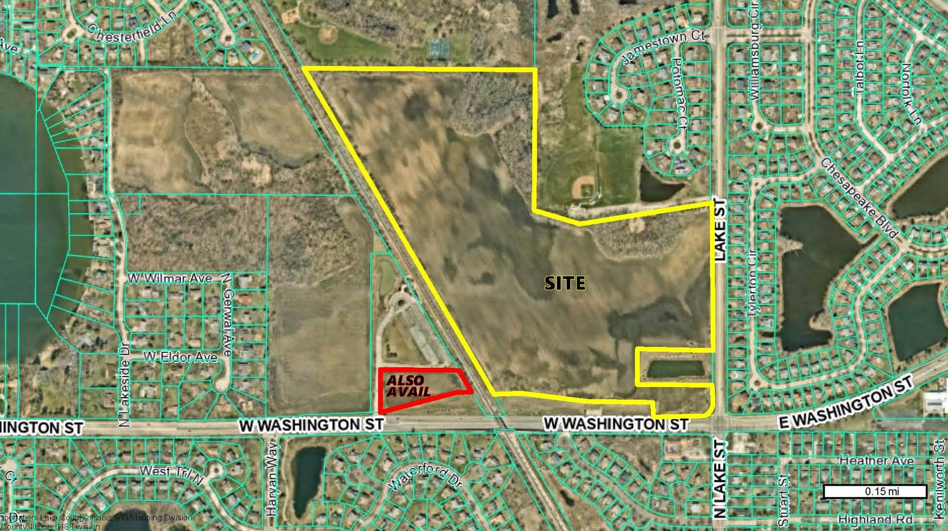 Grayslake, IL 60030,21238 W Washington ST