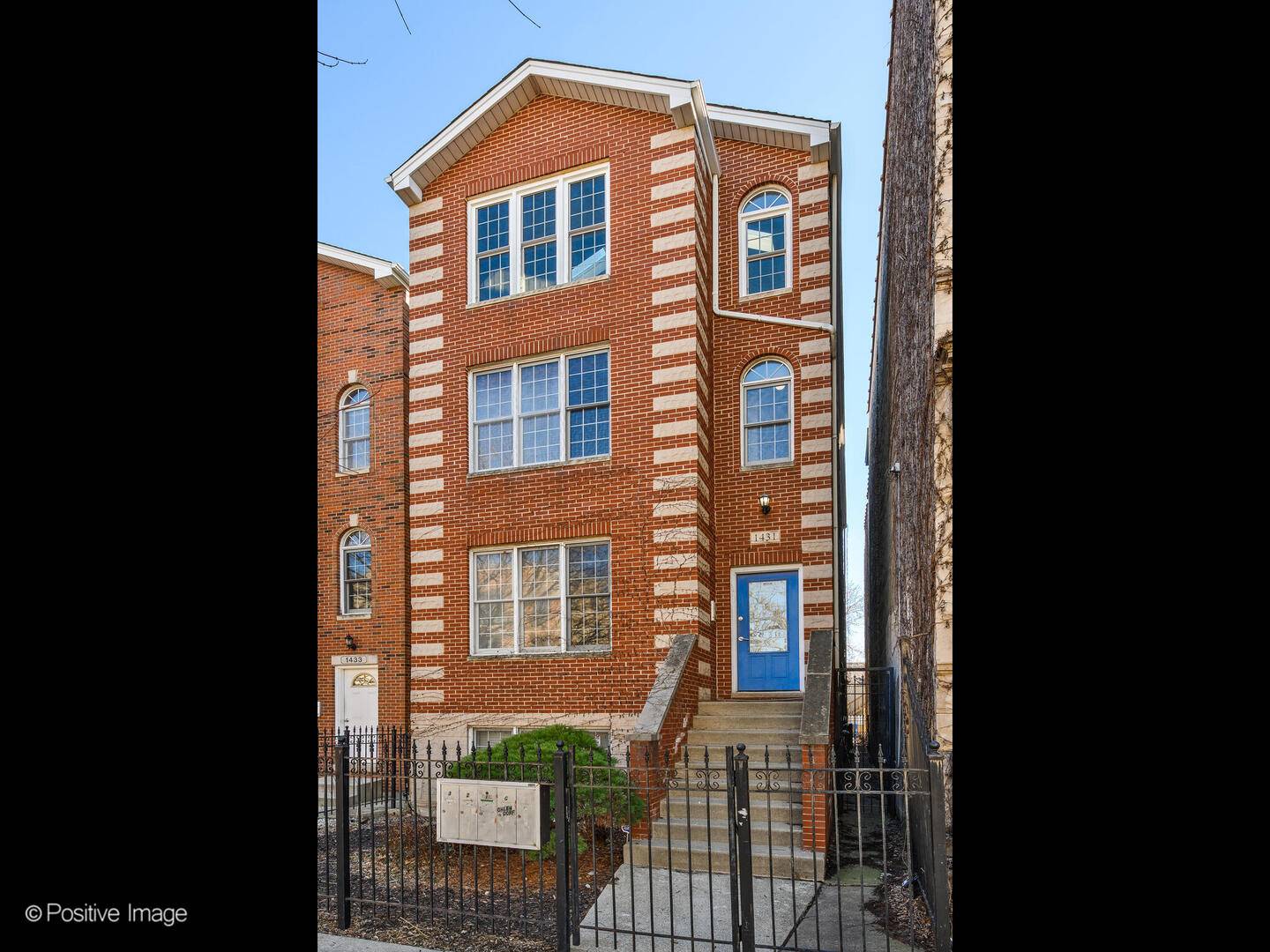 Chicago, IL 60622,1431 N LEAVITT ST #3