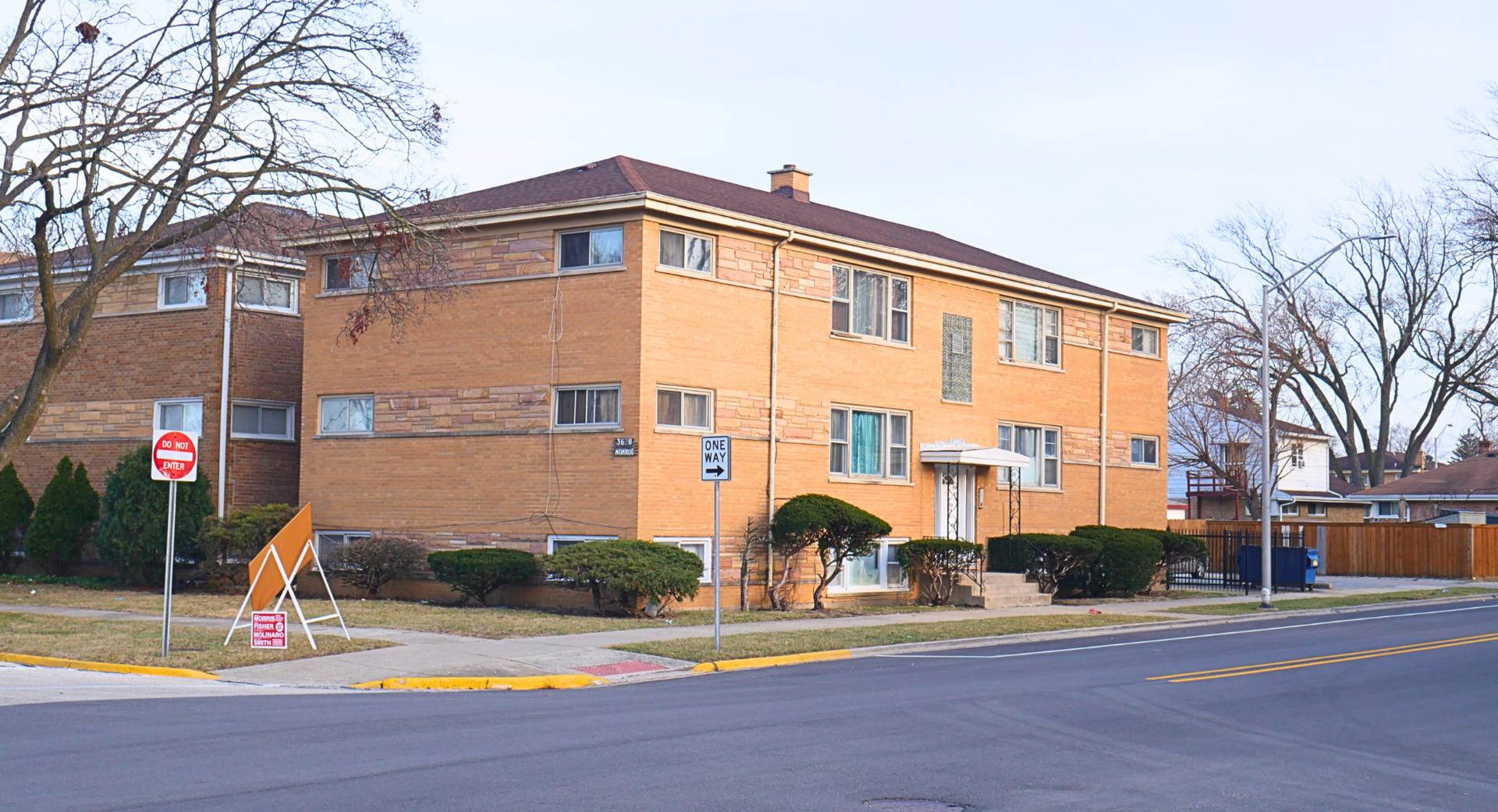 Bellwood, IL 60104,3620 Monroe ST