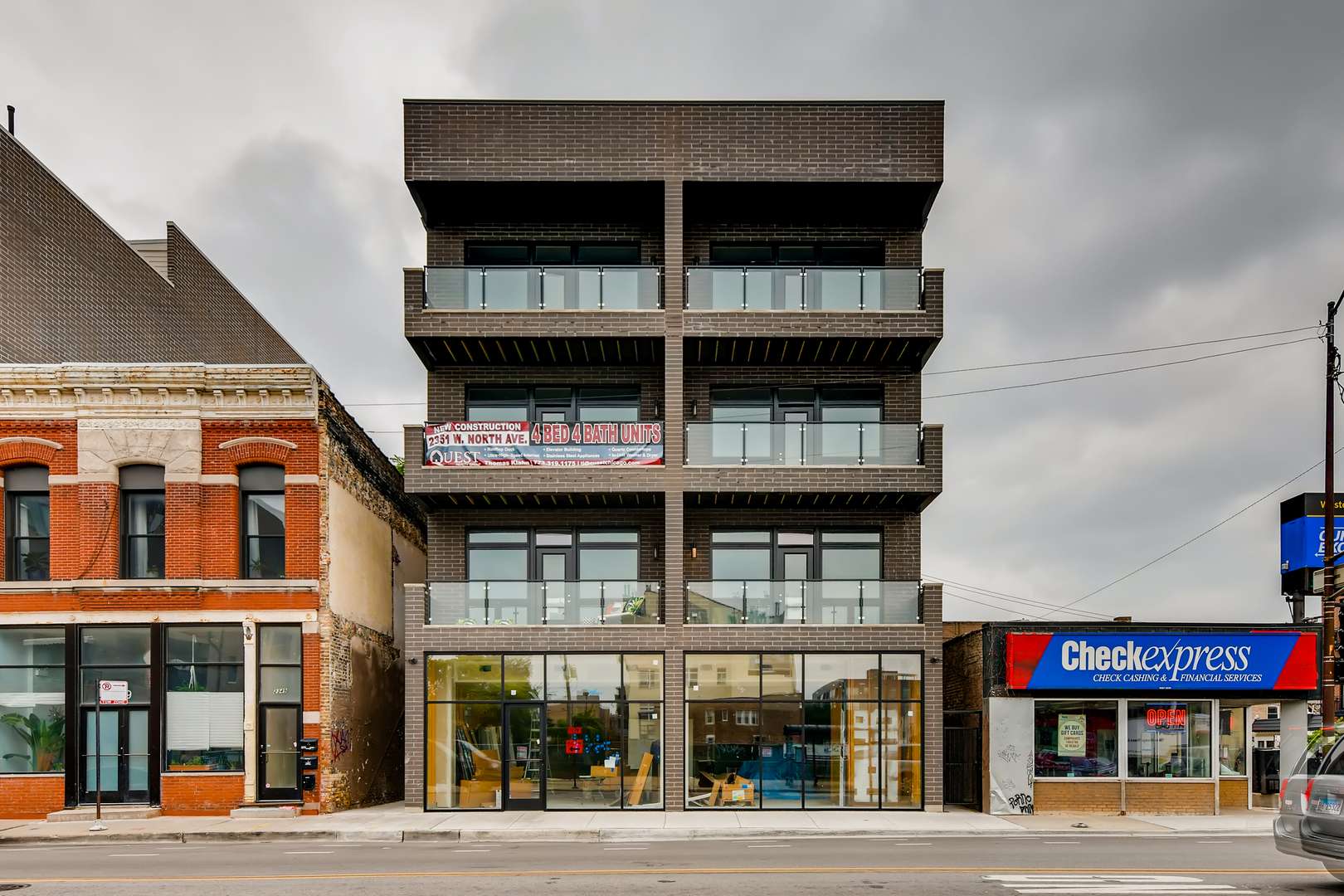 Chicago, IL 60647,2351 W North AVE #4E