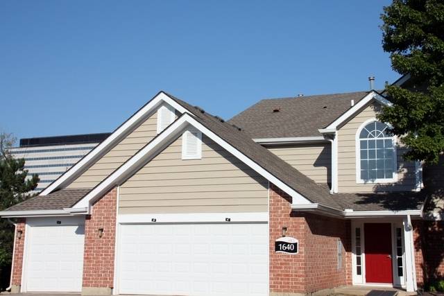 Schaumburg, IL 60173,103 Aster DR #3416