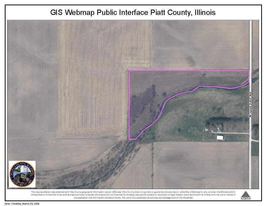 White Heath, IL 61884,14 Acres N 1400 East RD