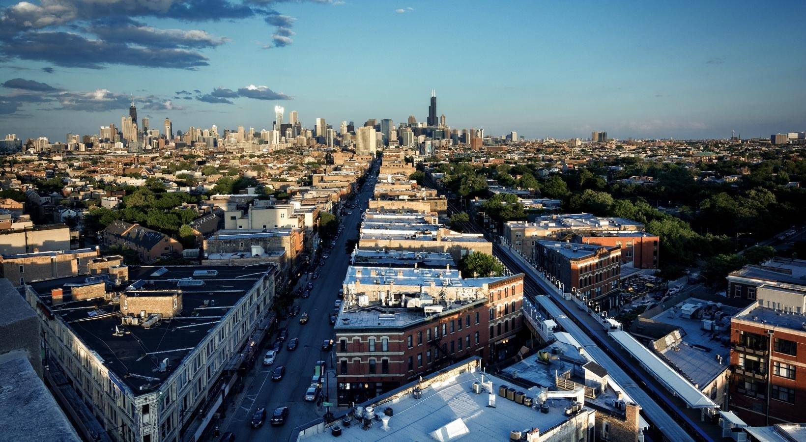 Chicago, IL 60647,1920 N Milwaukee AVE #409
