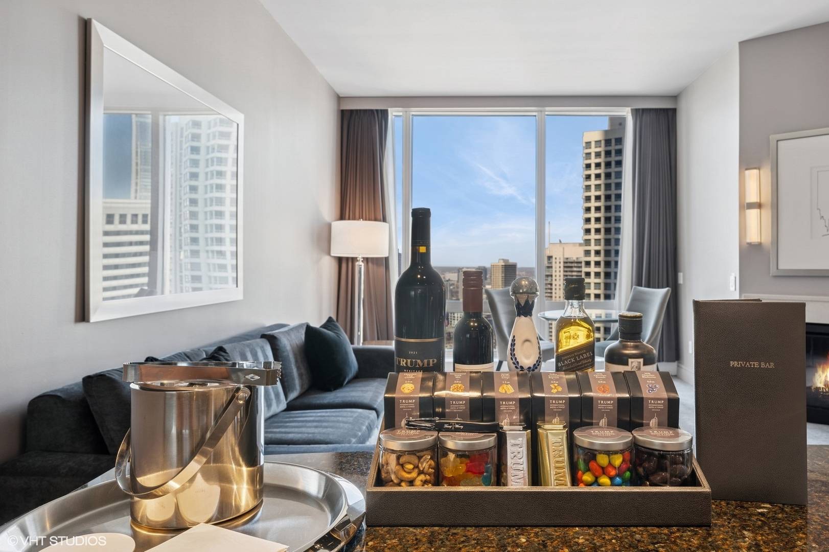 Chicago, IL 60611,401 N Wabash AVE #2402