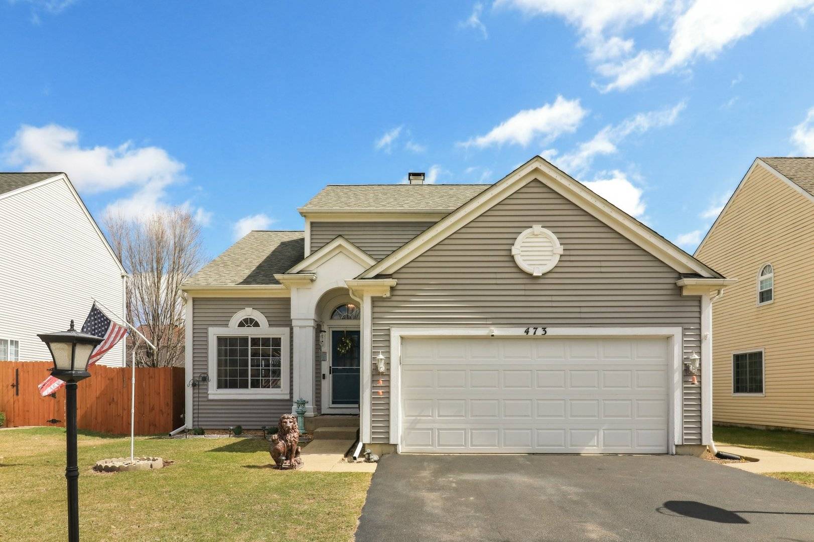 Bartlett, IL 60103,473 Snow Drift CIR