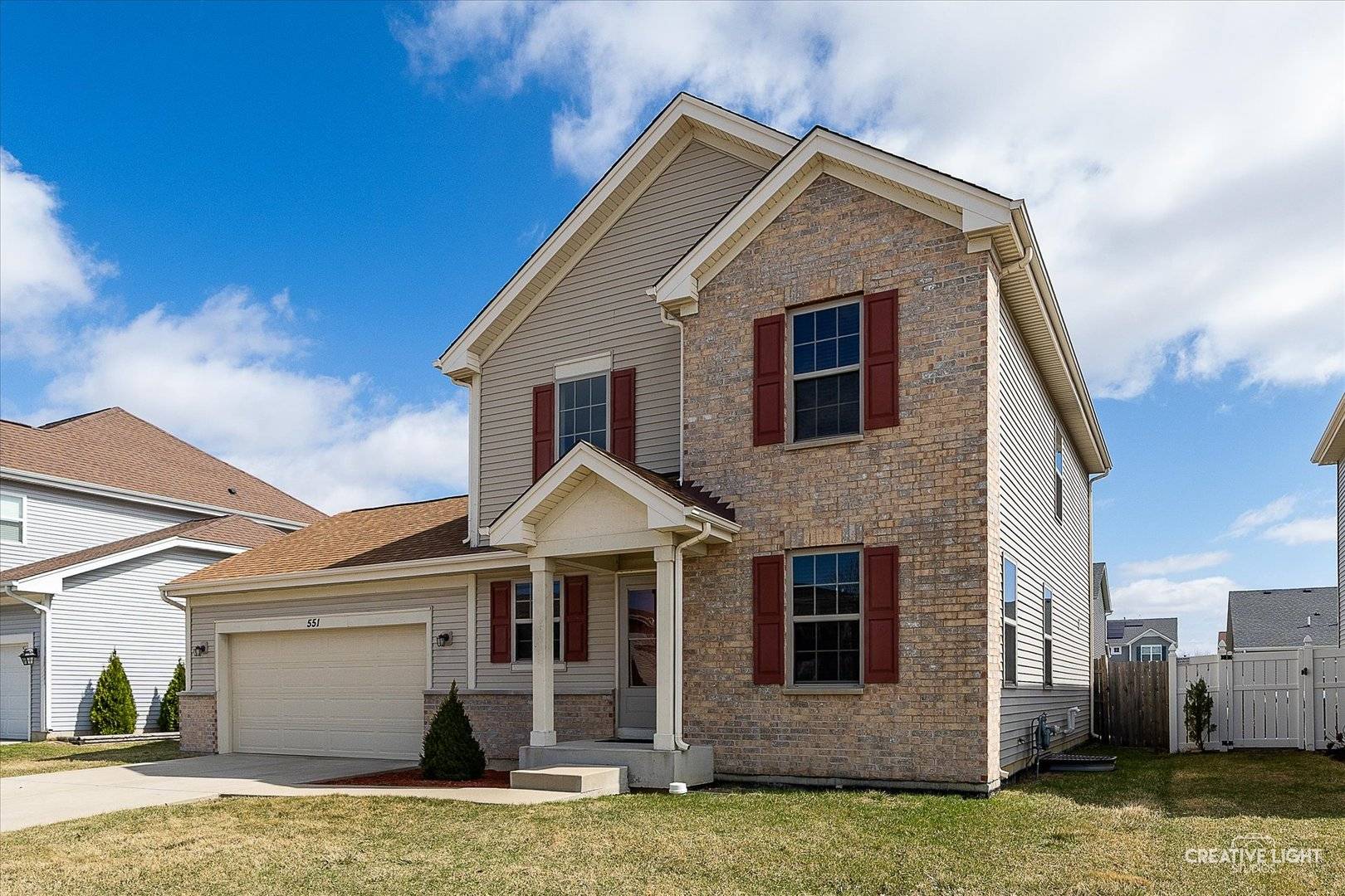 Romeoville, IL 60446,551 S Dollinger DR
