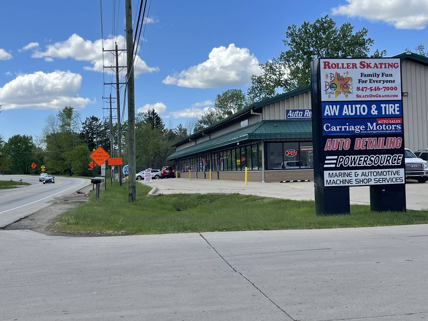 Fox Lake, IL 60020,710 E Grand AVE E