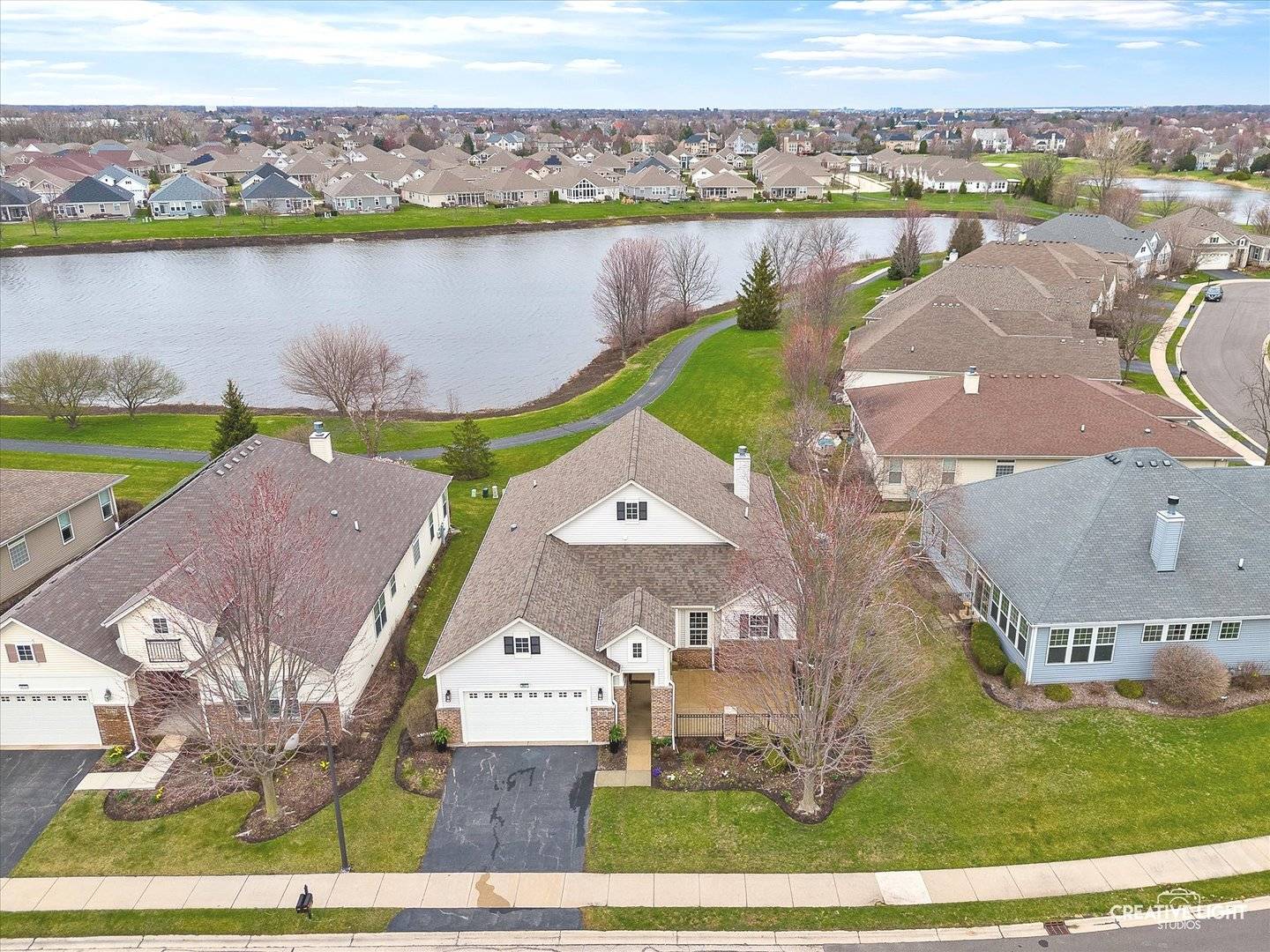 Naperville, IL 60564,3607 Greystone AVE