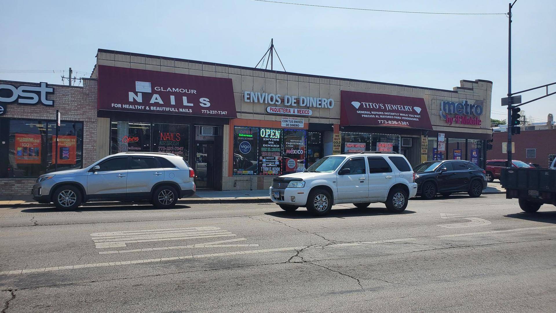Chicago, IL 60639,5153-5159 W Diversey AVE