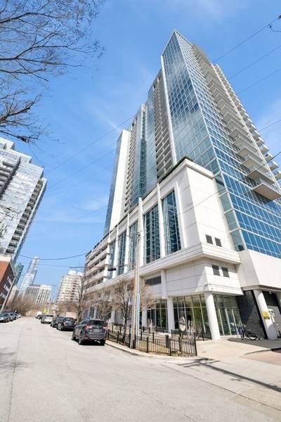Chicago, IL 60616,1629 S Prairie AVE #1205