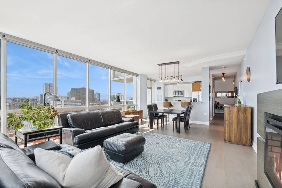 Chicago, IL 60616,1629 S Prairie AVE #1205