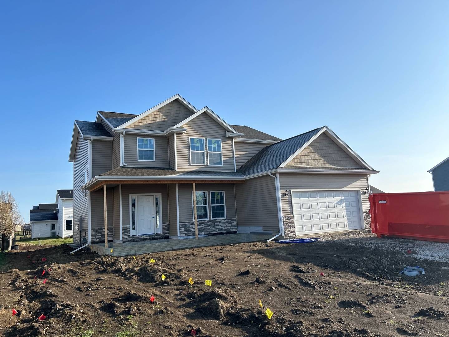 Savoy, IL 61874,112 SHILOH DR