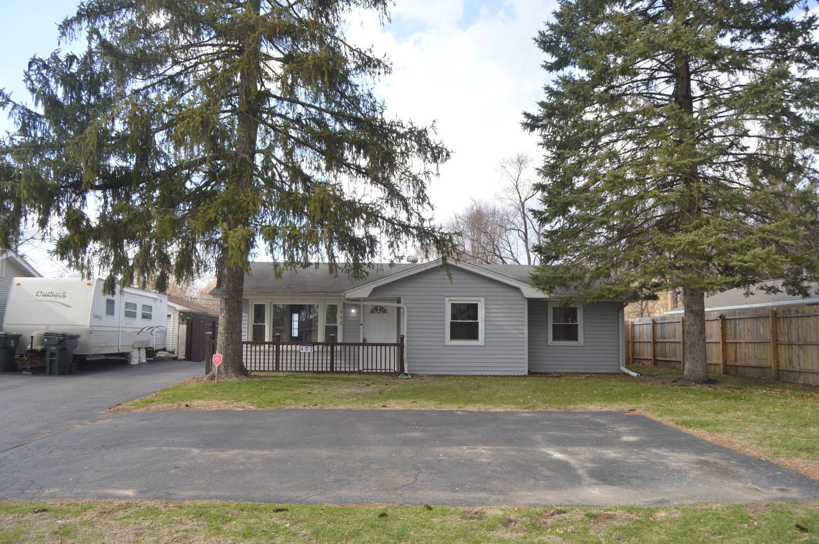 Wilmington, IL 60481,402 Trout ST