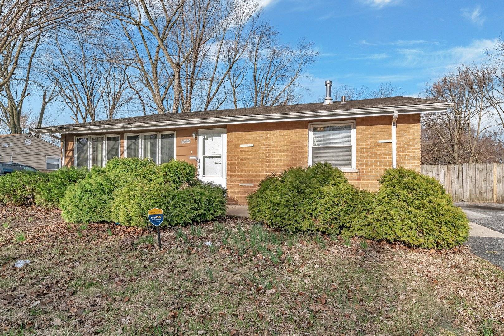 Markham, IL 60428,16322 Plymouth DR