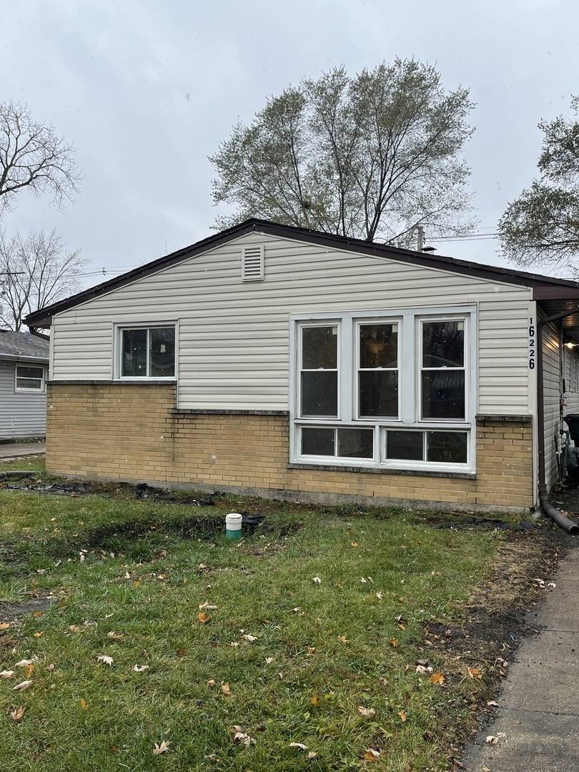 Markham, IL 60428,16226 Ashland AVE