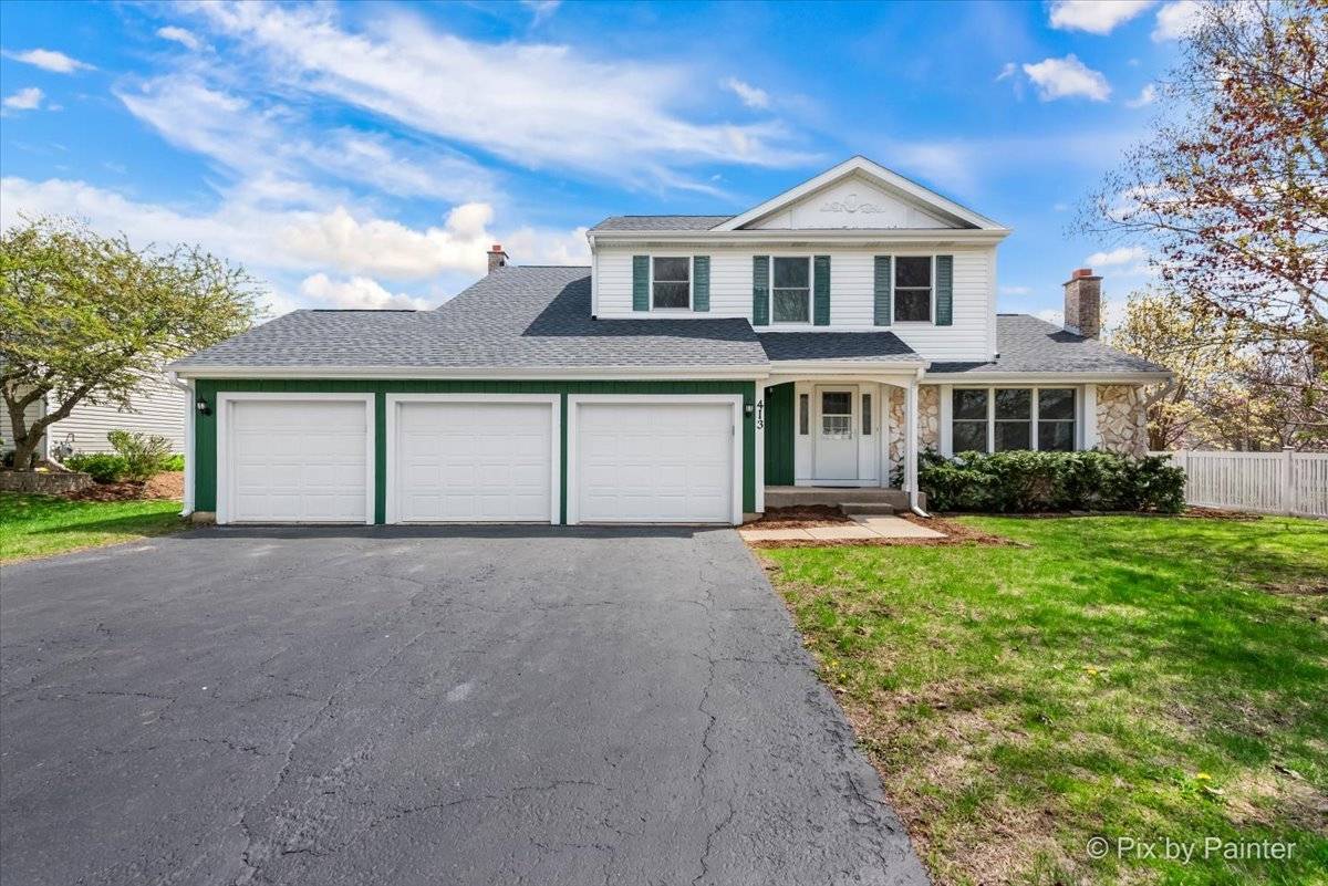 West Dundee, IL 60118,413 Edinburgh LN