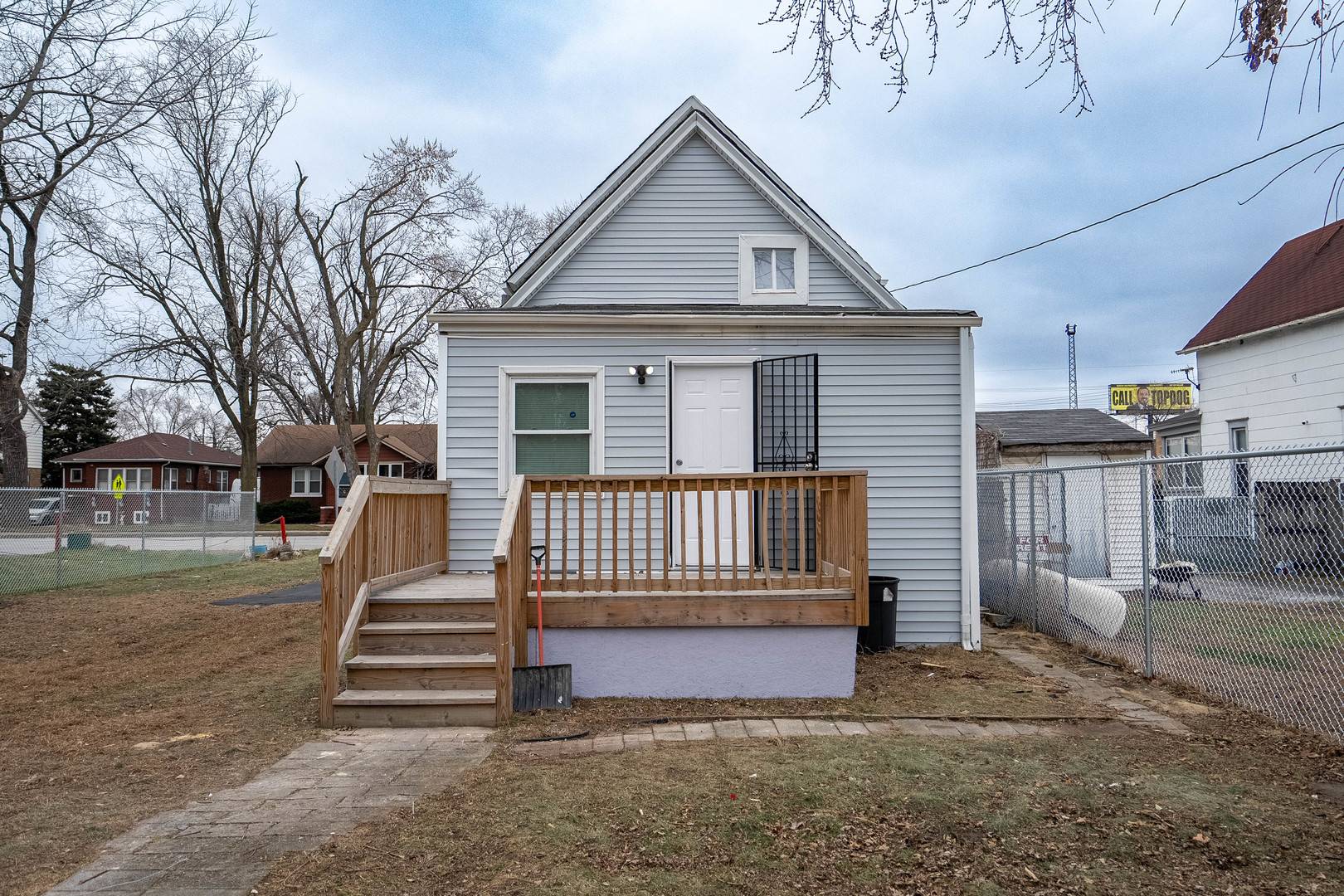 Hazel Crest, IL 60429,17068 Wood ST