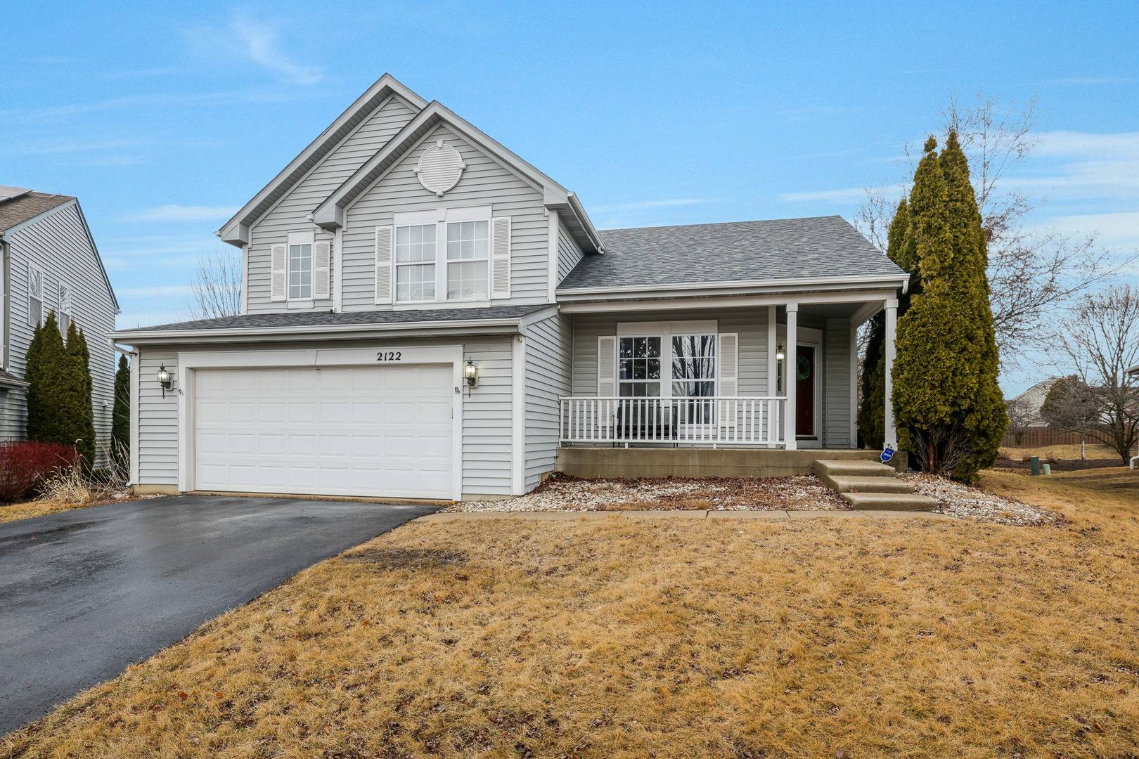 Round Lake, IL 60073,2122 Azalea CT