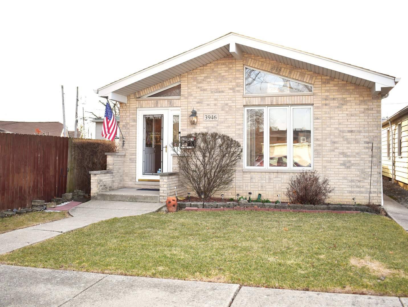 Chicago, IL 60634,3946 N Oketo AVE