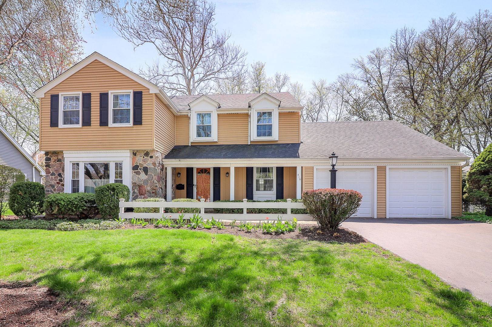 Naperville, IL 60563,416 E Bauer RD